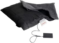 Kussen verwarmd Montandor Infrarood grijs-2