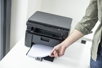 Multifunctional Brother DCP-L1640W laser-1