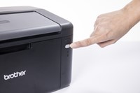 Printer Brother HL-L1240W laser - ACTIE!!-1