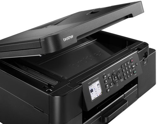 Multifunctional Brother MFC-J4350DW inktjet -3