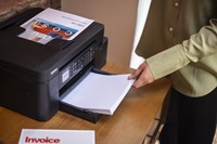 Multifunctional Brother MFC-J4350DW inktjet -1