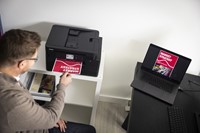 Multifunctional Brother MFC-J4550DW inkjet-3