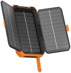 Xtorm powerbank Solar 10.000 Rugged