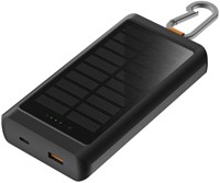 Powerbank Xtorm Solar and Light 10.000 zwart-3