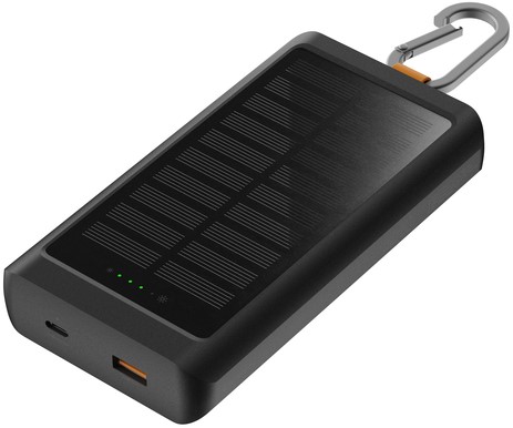 Powerbank Xtorm Solar and Light 10.000 zwart-3
