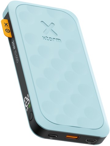 Powerbank Xtorm 20W Fuel Series 10.000 blauw