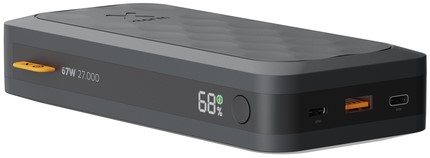 Powerbank Xtorm 67W Fuel Series 27.000 zwart-3