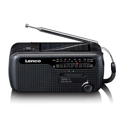 Lenco noodradio