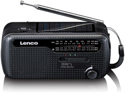 Lenco noodradio