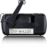 Noodradio Lenco MCR-113BK-2