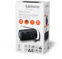 Noodradio Lenco MCR-113BK-6