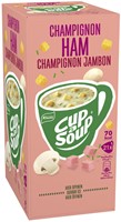 Cup-a-Soup Knorr champignon ham 21x175ml-2
