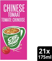 Cup-a-Soup Knorr Chinese tomaten 21x175ml
