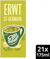 Cup-a-Soup Knorr erwtensoep 21x175ml