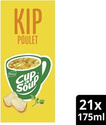 Cup-a-Soup Knorr kip 21x175ml