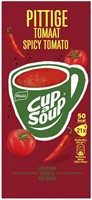 Cup-a-Soup Knorr pittige tomaat 21x175ml-2