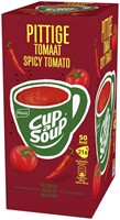 Cup-a-Soup Knorr pittige tomaat 21x175ml-2