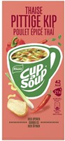 Cup-a-Soup Knorr Thaise pittige kip 21x175ml-2