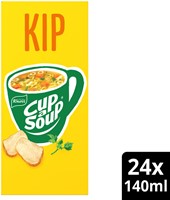 Cup-a-Soup Knorr kip 24x140ml