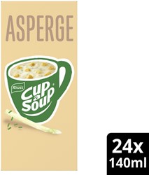Cup-a-Soup Knorr asperge 24x140ml