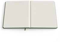 Notitieboek de KEMPEN Balance 171x220mm lijn 192 pagina's  90gr lgroen-3