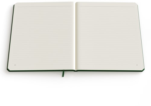 Notitieboek de KEMPEN Amarone 171x220mm lijn 192 pagina's 90gr drd-3