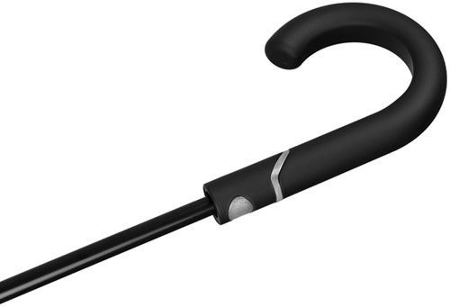 Paraplu Falcone business automatisch windproof glasfiber Ø 102cm blauw-3