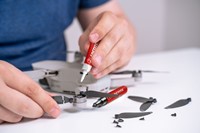 Secondenlijm Loctite All Plastic 2gram + 4 ml-2