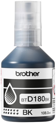 Navulinkt Brother BT-D180BK zwart-2