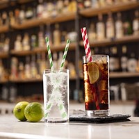 Longdrinkglas Olympia 285ml zonder vulstreep 48 stuks-2