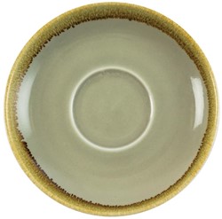 Cappuccinoschotel Olympia Kiln Ø16cm 6 stuks mosgroen