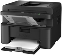 Multifunctional Brother DCP-L1660W laser-3