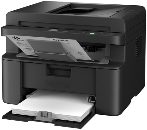 Multifunctional Brother DCP-L1660W laser-3