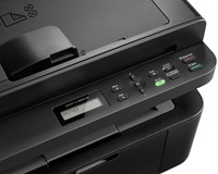 Multifunctional Brother DCP-L1660W laser-2