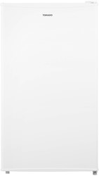 Koelkast Tomado tafelmodel 80 liter met vriesvak energieklasse D wit