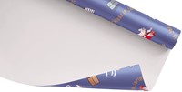Inpakpapier Sint en Co 200x70cm assorti-1