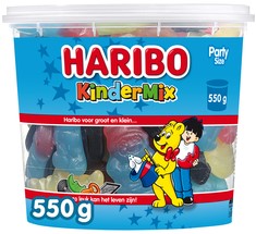 Snoep Haribo kindermix 550gr