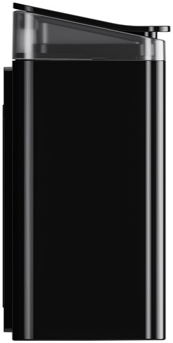 Dameshygiënebak Satino Hyginity 5 liter zwart 333455-3