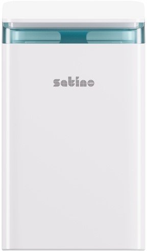 Dameshygiënebak Satino Hyginity 5 liter wit 333454-2