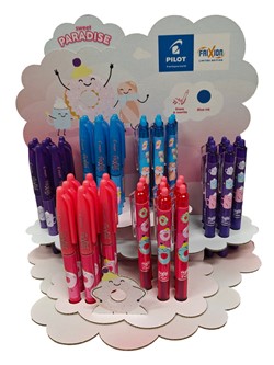 PILOT rollerpen FriXion Limited Edition