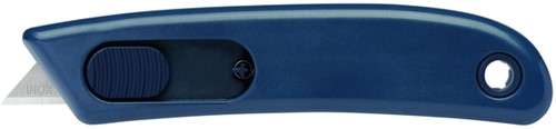 Veiligheidsmes Martor Secunorm Smartcut MDP 11,6mm blauw