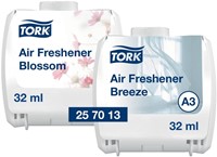Luchtverfrisser Tork A3 Premium constant lentebries 257010-2
