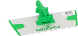 Greenspeed Velcro Mop systeem wand