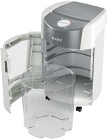 Papiervernietiger Leitz IQ OptiMax 350 Small Office P5 snippers 2x15mm-1