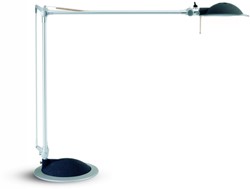 Bureaulamp MAUL Business LED zilver