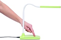 Bureaulamp MAUL Pearly LED dimbaar neon groen-2