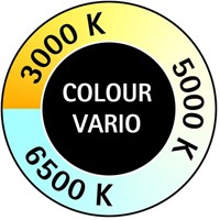 Bureaulamp MAUL Pearly LED dimbaar neon groen-6