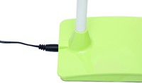 Bureaulamp MAUL Pearly LED dimbaar neon groen-1