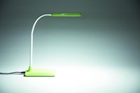 Bureaulamp MAUL Pearly LED dimbaar neon groen-3