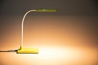 Bureaulamp MAUL Pearly LED dimbaar neon groen-4